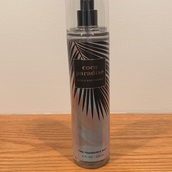 Bath & Body Works Coco Paradise 2 pc set - Picture 3 of 6